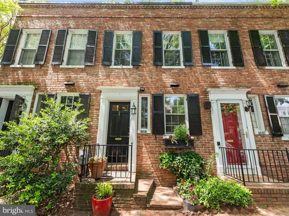 1608 34th St NW, Washington, DC 20007