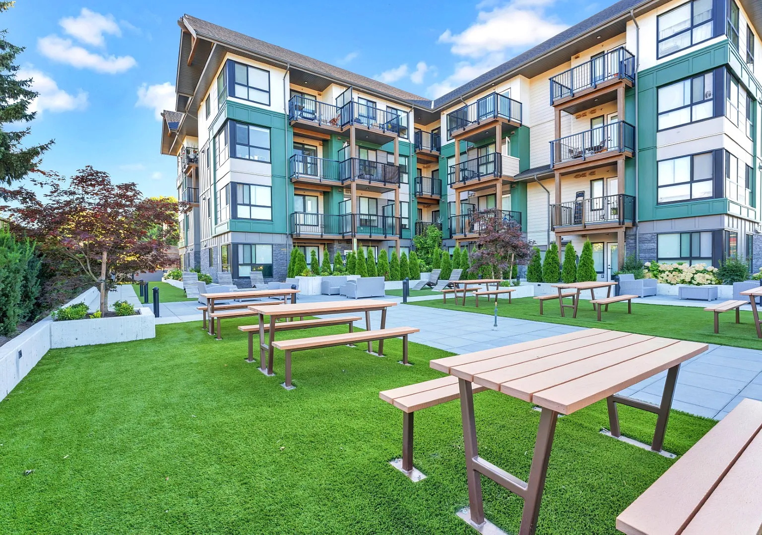1 bed, 549 sqft, $1,500 — Photo 3