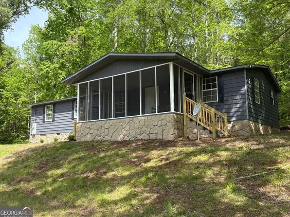 10817 Double Bridges Rd, Arnoldsville, GA 30619