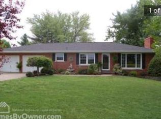 11401 Kramers Dr, Evansville, IN 47712