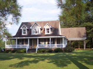 1252 Early Station Rd, Aulander, NC 27805