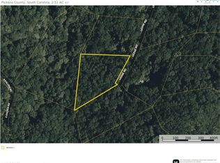 Ledge Rd, Cleveland, SC 29635