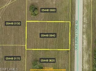 3606 Old Burnt Store Rd N, Cape Coral, FL 33993