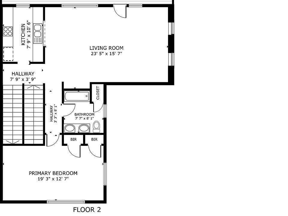 2nd image of 20 Springbrook Drive #D