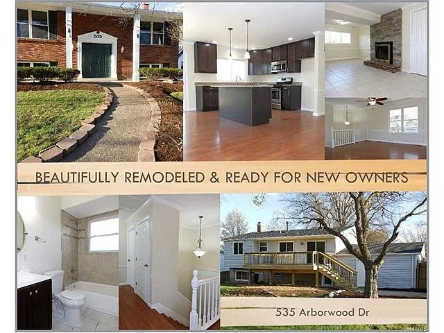 535 Arborwood Dr photo 1