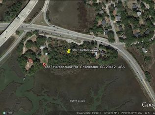 1387 Harbor View Rd, Charleston, SC 29412