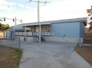 2891 Mammoth Ct, Las Vegas, NV 89142