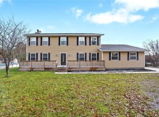 9278 Bryant Rd, Windham, OH 44288