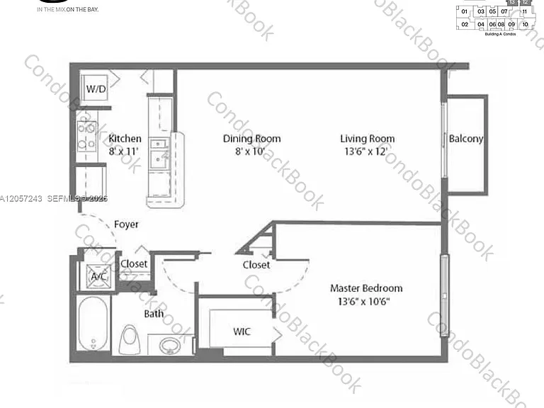 2000 N Bayshore Dr #626 — Photo 13