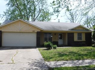 1945 S 111th East Ave, Tulsa, OK 74128