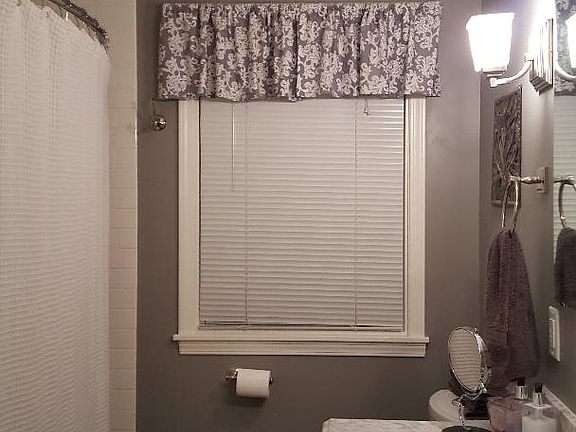 Main floor bathroom