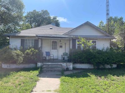 1006 Colony Ave, Kinsley, KS, 67547