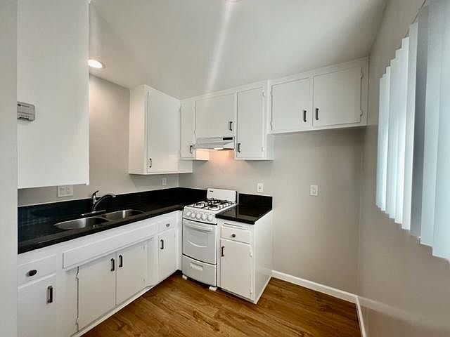 Granite counters