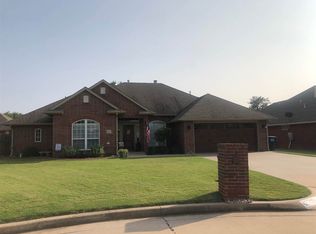 4207 Legacy Ct, Enid, OK 73703