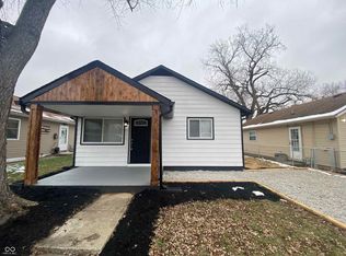 151 N 8th Ave, Beech Grove, IN 46107