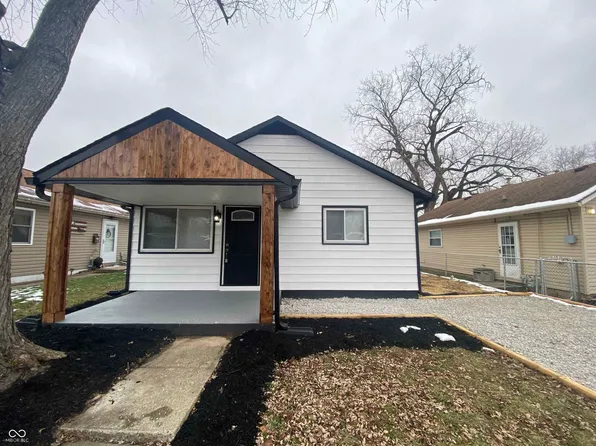151 N 8th Ave, Beech Grove, IN 46107