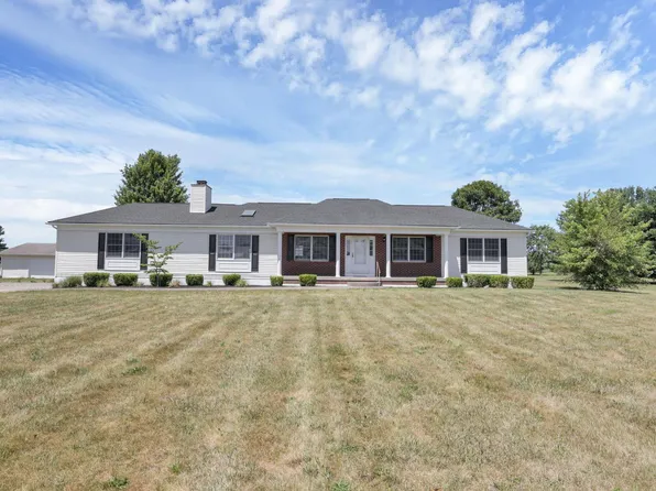 12865 Lockbourne Eastern Rd, Ashville, OH 43103