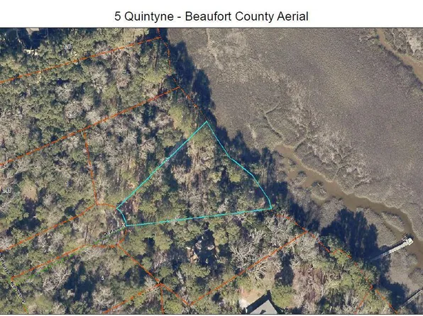 5 Quintyne Ct, Seabrook, SC 29940