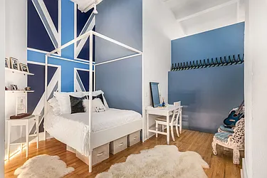 Sold by Brown Harris Stevens