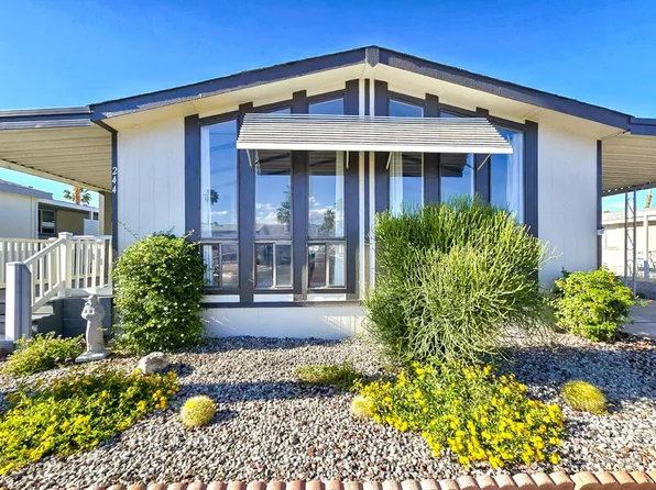 244 Settles Dr, Cathedral City, CA 92234