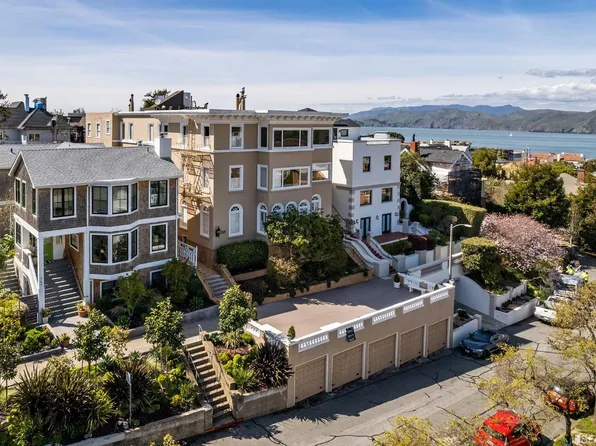 155 24th Ave APT 1, San Francisco, CA 94121