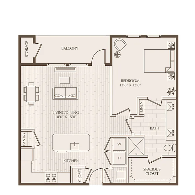 Floor plan A5