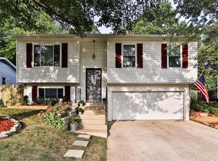 3922 Hawthorn Dr, Imperial, MO 63052