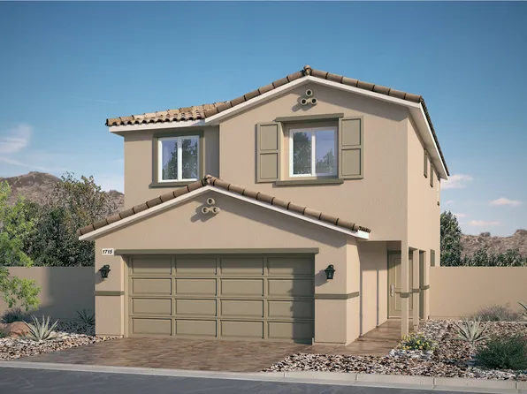 2602 Begonia Falls Ave, North Las Vegas, NV 89081