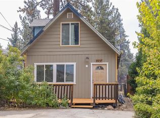 428 W Country Club Blvd, Big Bear, CA 92314