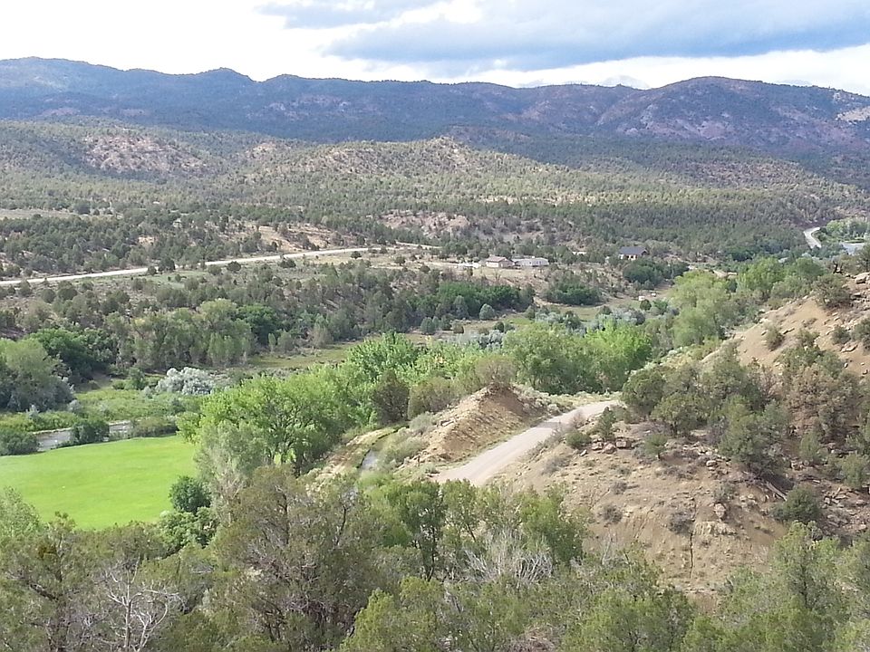 North view to LaPlata mts.