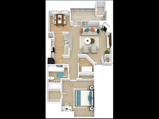 A2 Floorplan A2 Floorplan