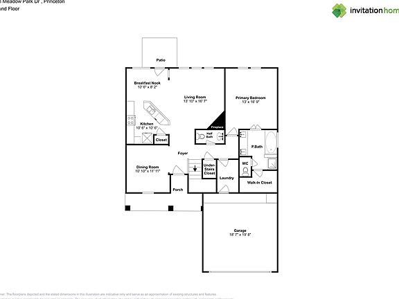 2nd image of 2068 Meadow Park Dr