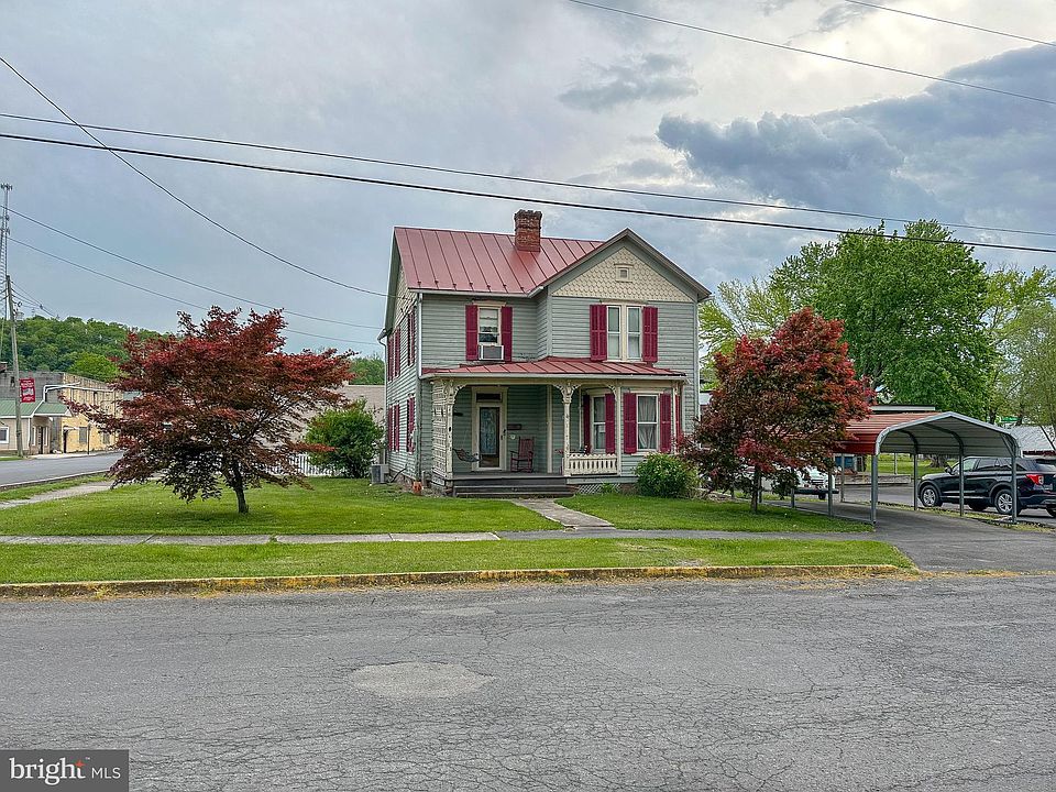 110 W Rosemary Ln, Romney, WV 26757 Zillow
