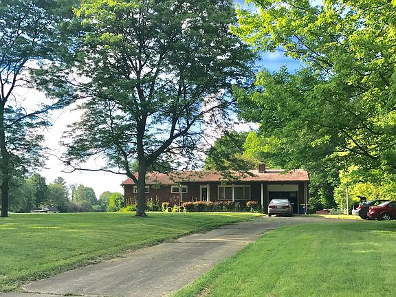 Brick ranch, 2 acres