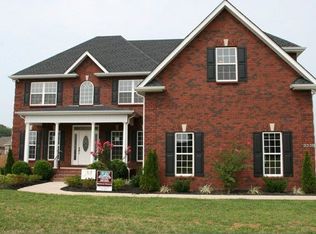 3338 Mosey Ln, Murfreesboro, TN 37127