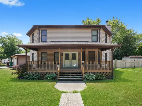 1601 W 53rd Ave, Merrillville, IN 46410