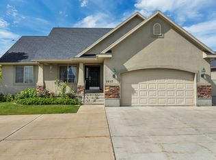 1417 S 1530 W, Springville, UT 84663