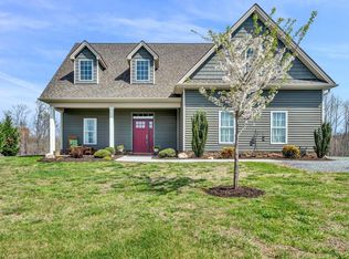 1333 Lynbrook Rd, Rustburg, VA 24588