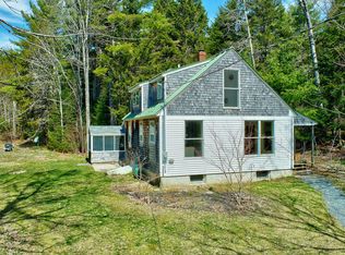 41 Tamworth Farm Rd, Blue Hill, ME 04614
