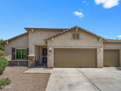 8129 N Circulo El Palmito, Tucson, AZ, 85704