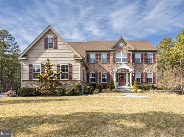 21 Grant Wood Way, Marlton, NJ 08053