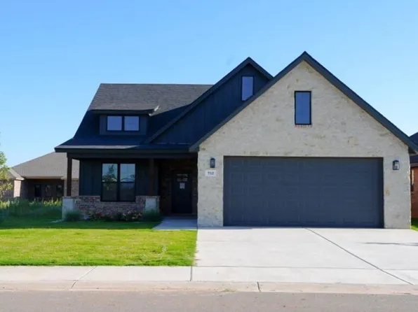 712 E 19th St, Wolfforth, TX 79382