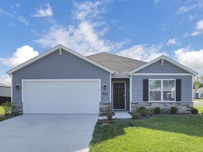 373 Saint James Gate, Newark, OH, 43055