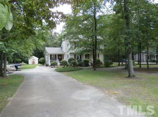 13108 Callens Ln, Willow Spring, NC 27592
