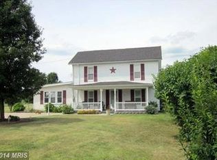 1692 Mill Creek Rd, Luray, VA 22835