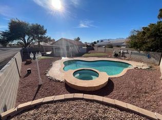 7800 Blue Charm Ave, Las Vegas, NV 89149