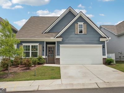 88 Crossroad Cir, Jasper, GA, 30143