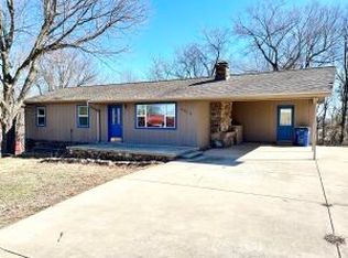 4415 Hog Creek Rd, Harrison, AR 72601