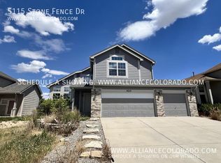 5115 Stone Fence Dr, Colorado Springs, CO 80922