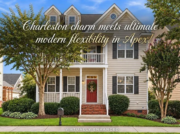 213 Butterbiggins Ln, Apex, NC 27539
